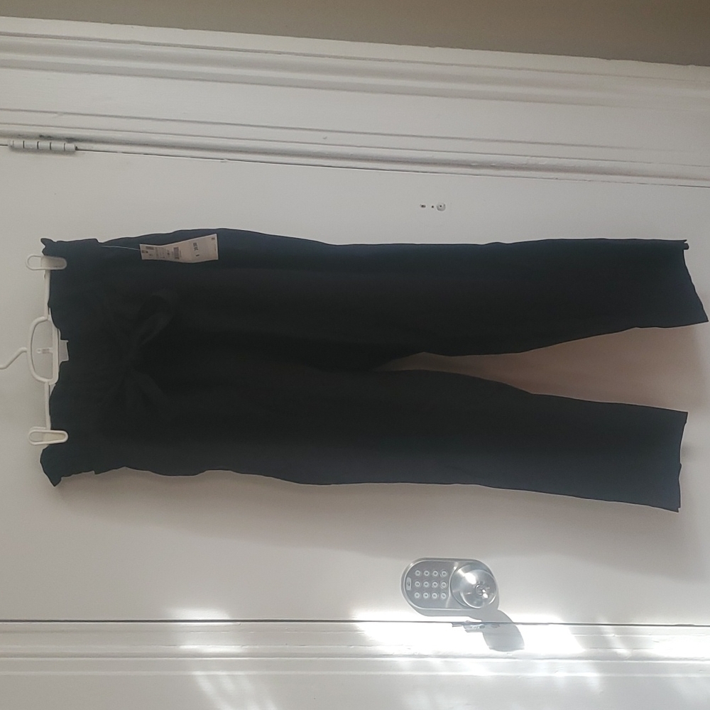 ZARA High Waisted Pants